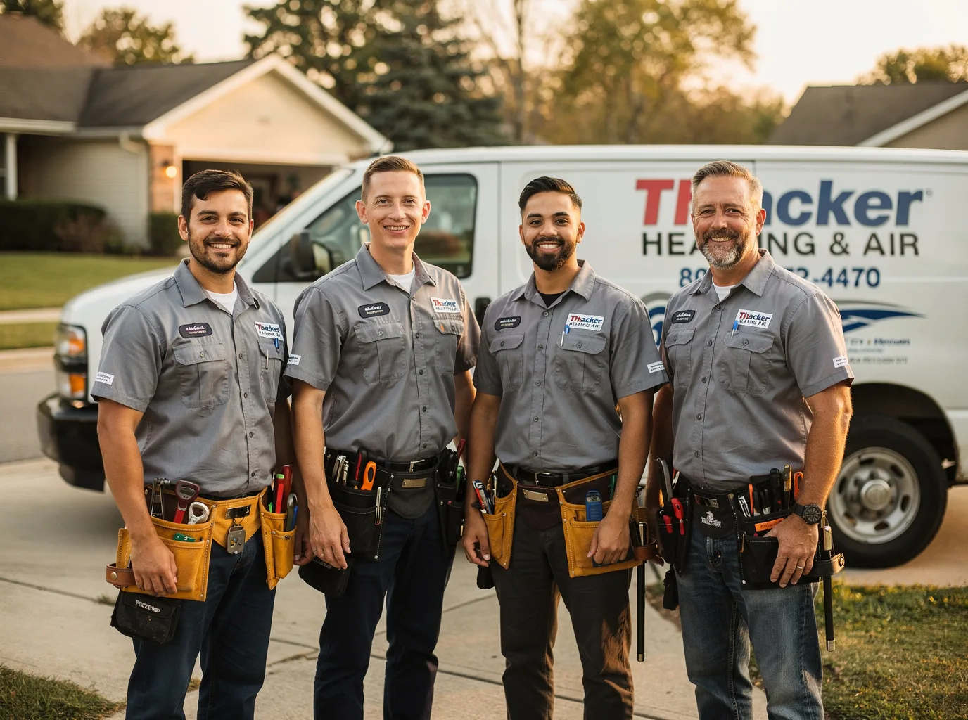 Ac Repair company in Monument, OR